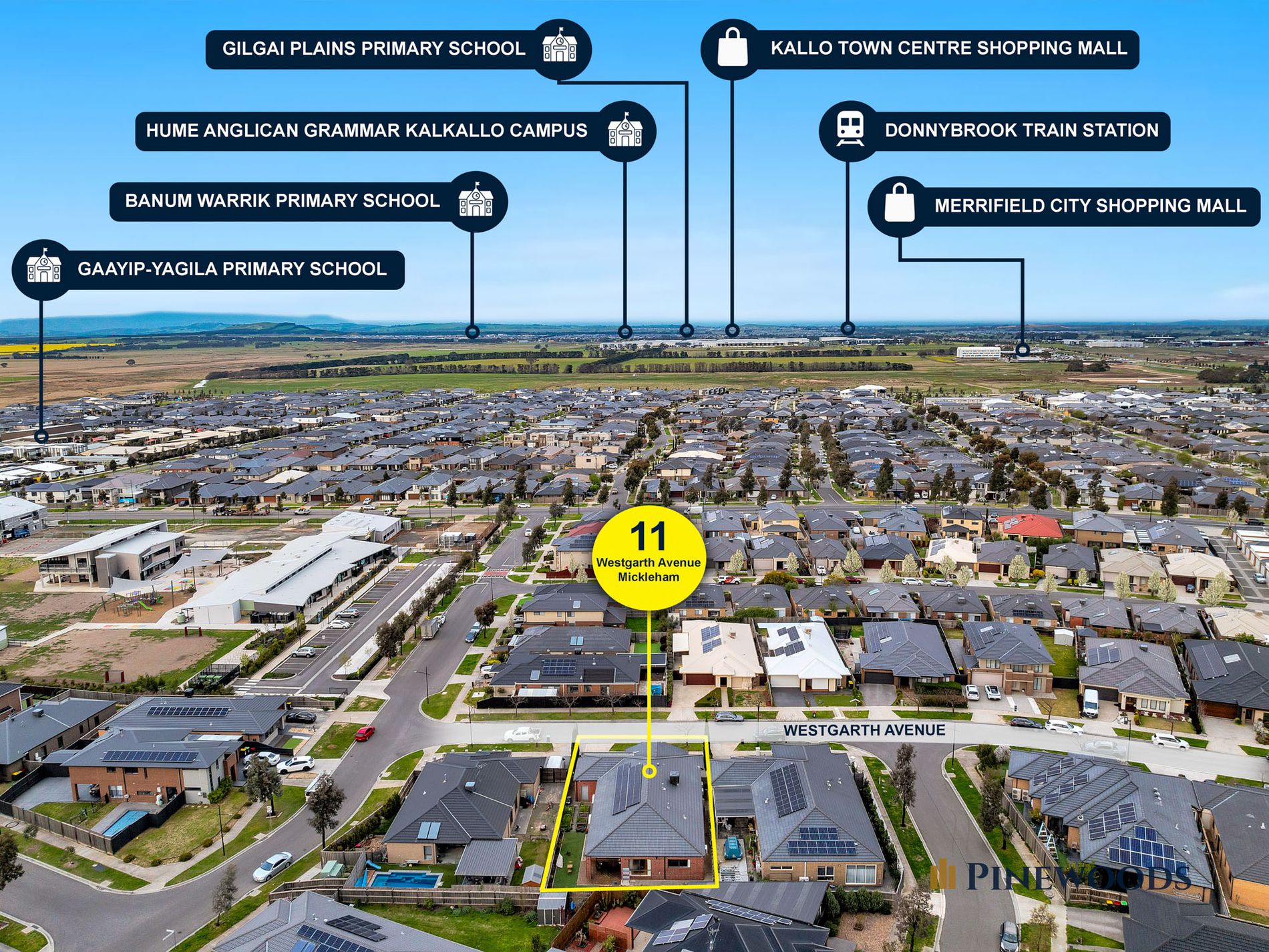 11 Westgarth Avenue, Mickleham