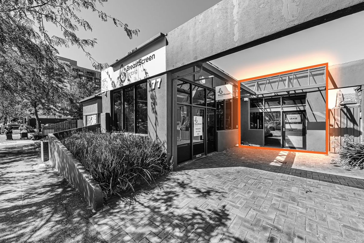 1 / 77 Paisley Street, Footscray