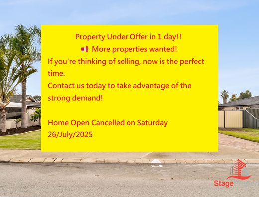 Property Under Offer in 1 day!!