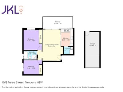 10 / 8 Taree Street, Tuncurry