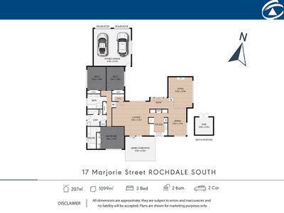 17 Marjorie Street, Rochedale South