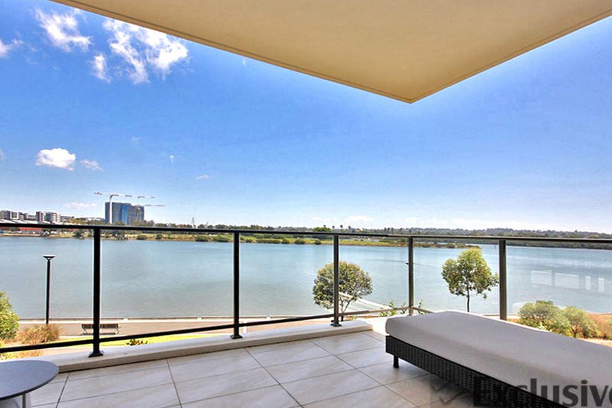 306 / 5 Nina Gray Avenue, Rhodes