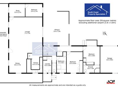 3 Tallwood Crescent, Rosedale