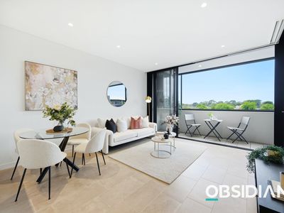 317 / 78a Albany Street, Crows Nest