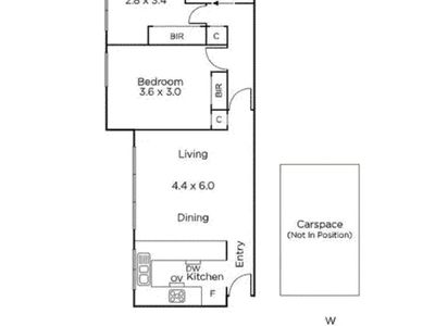 19 / 789 Malvern Road, Toorak