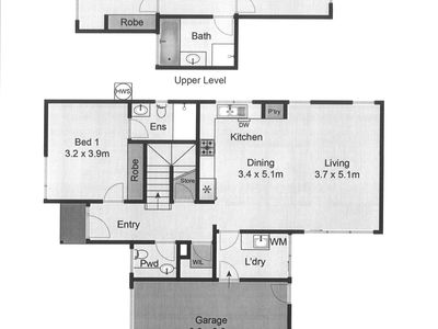 6 / 11 Brandon Mews, Grovedale