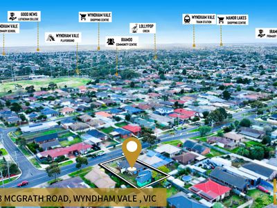 168 McGrath Road, Wyndham Vale