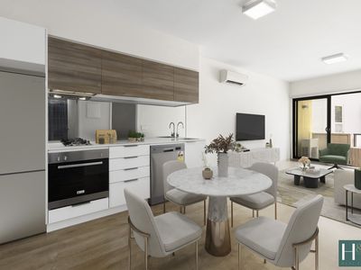 205 / 86 Cade Way, Parkville