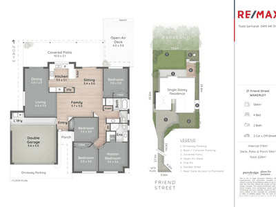 21 Friend Street, Wakerley