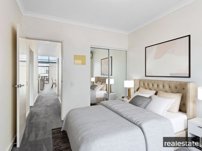 18 / 3-9 Lucknow Place, West Perth