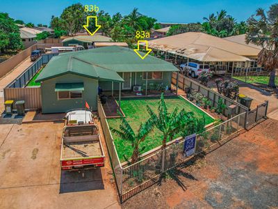 83A & 83B Athol Street, Port Hedland