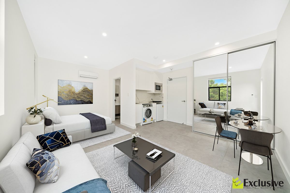 110 Good Street, Harris Park