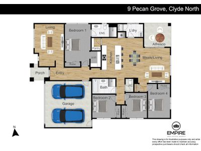 9 Pecan Gr, Clyde North