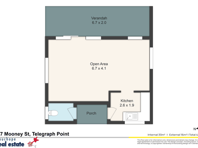 167 Mooney Street, Telegraph Point