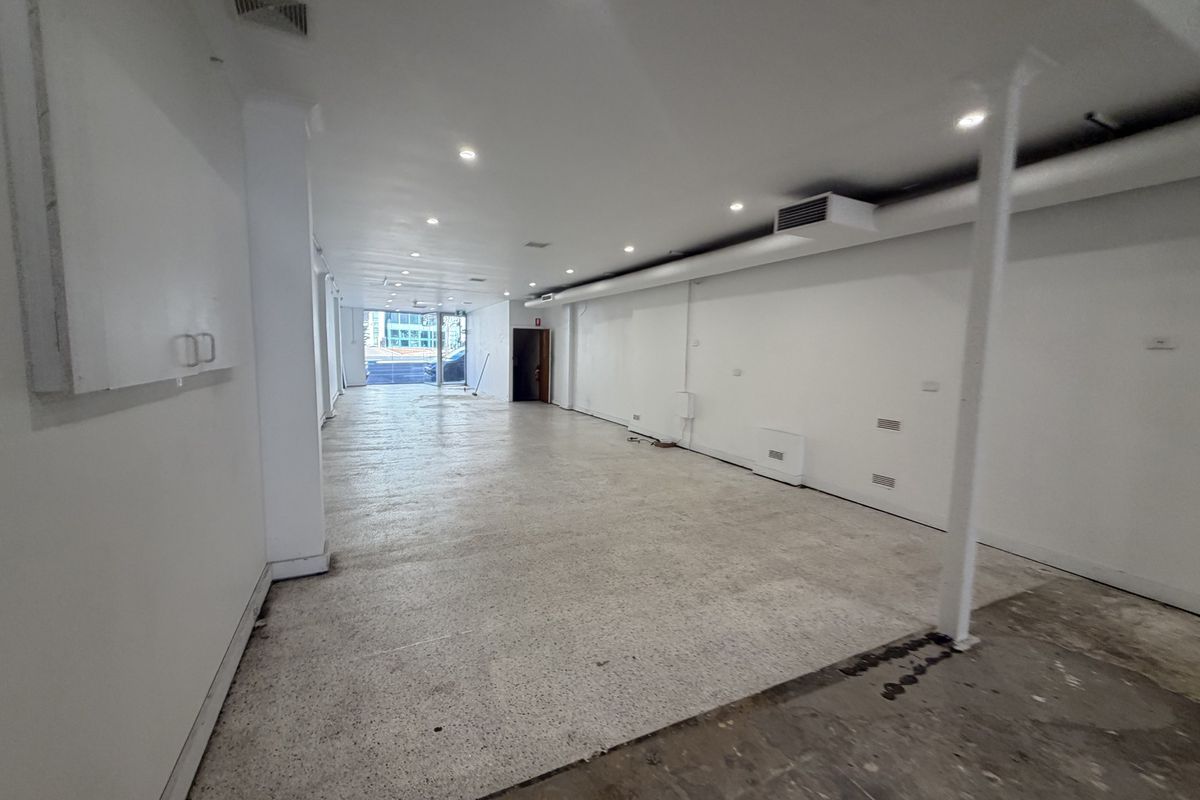 Ground Floor Shop / 551 Kingsway, Miranda