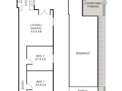 6 Lincoln Street, Highgate