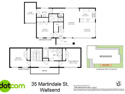 35 Martindale Street, Wallsend