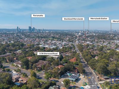 5 / 38 Sherwood Road, Merrylands