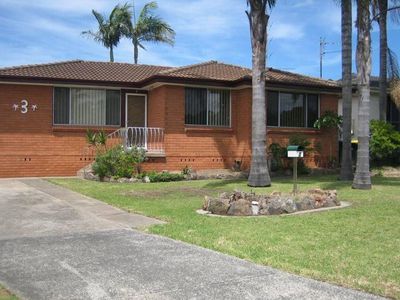 3 Bourke Street, Barrack Heights