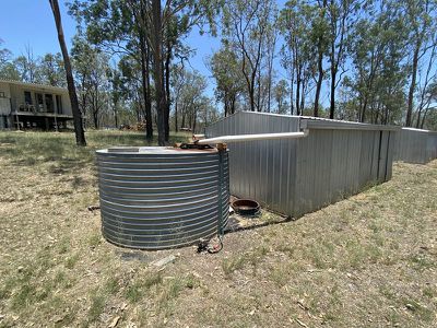 541 Nanango Brooklands Road, Nanango