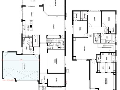 Lot 534 Ridgeway Street, Rowville