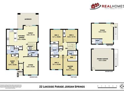 22 Lakeside Parade, Jordan Springs