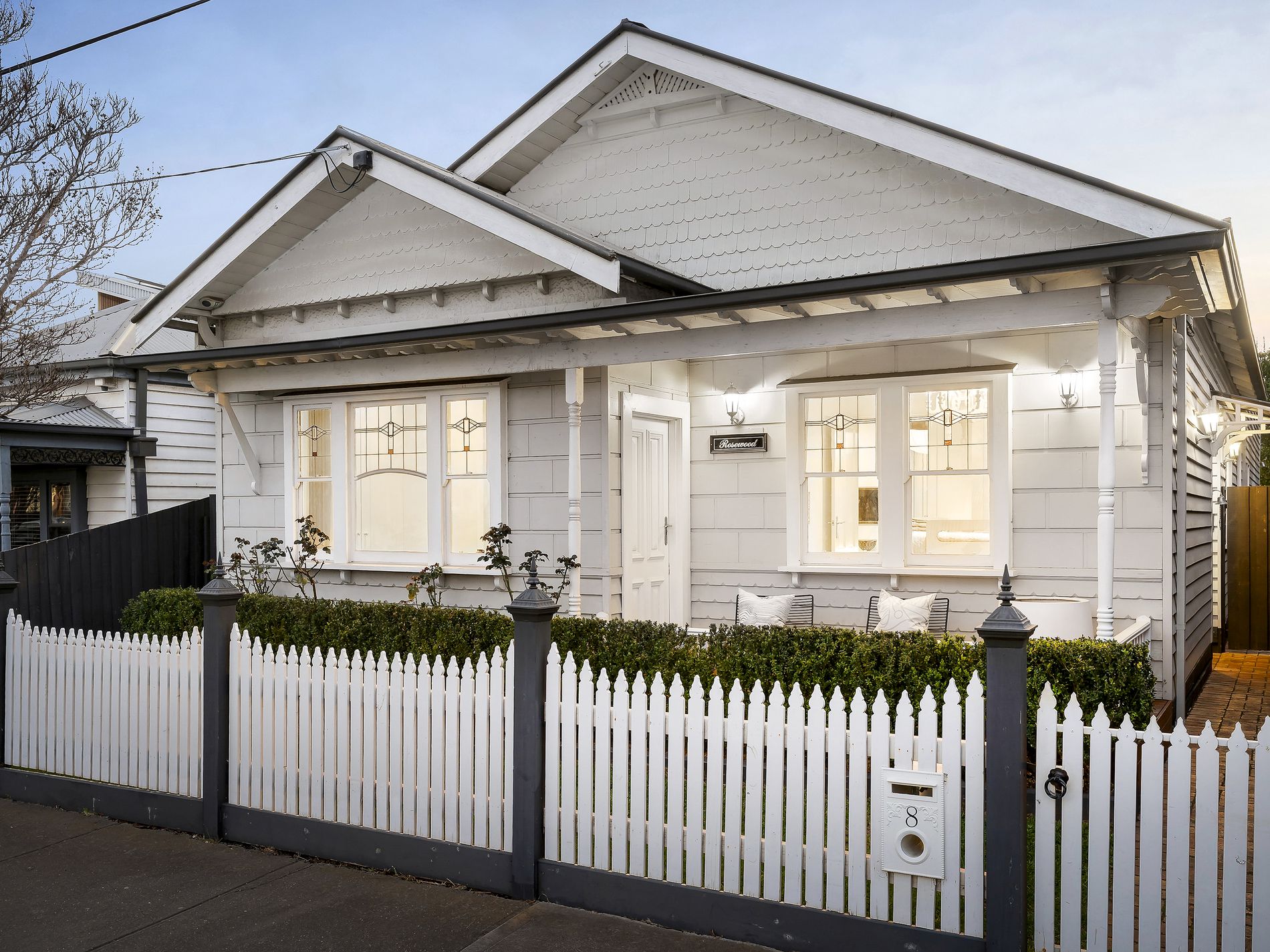 8 Stewart Street, Yarraville