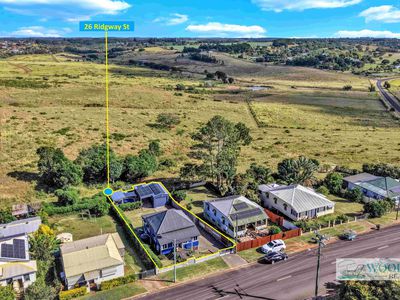 26 RIDGWAY STREET, Childers