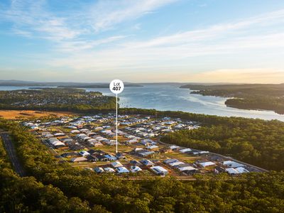 Lot 407, 85 Kanangra Drive, Crangan Bay