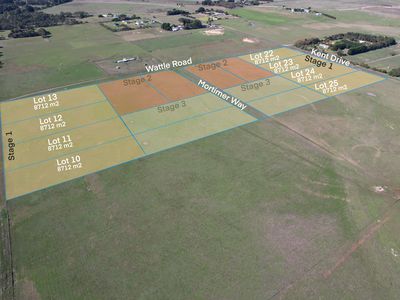 Lot 13, Stringy Bark Road, Millicent