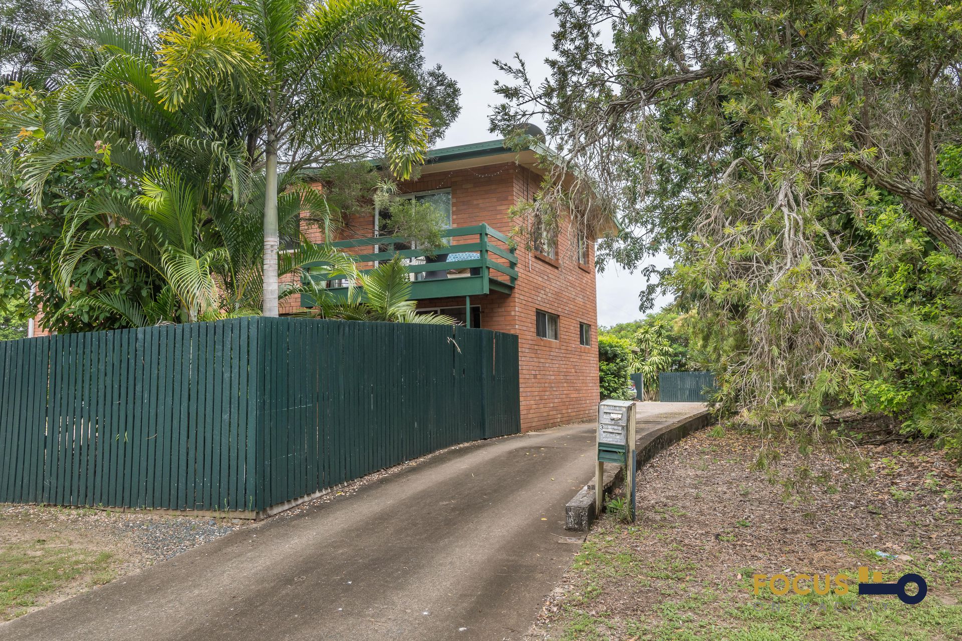 2 / 16 East Gordon Street, Mackay