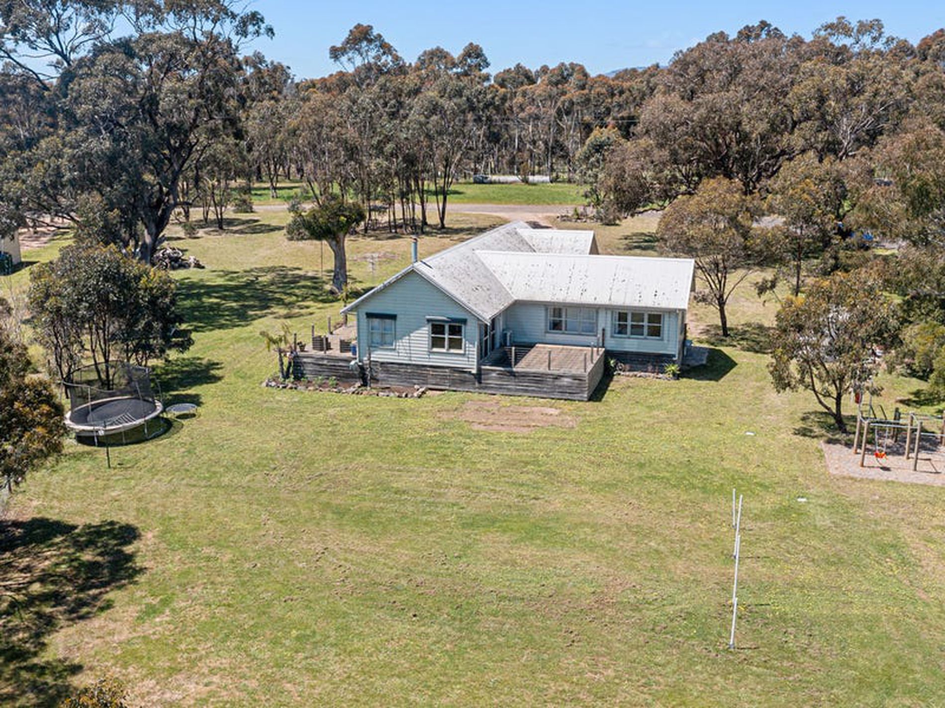 House 5 / 465 Tallarook-Pyalong Rd, Tallarook