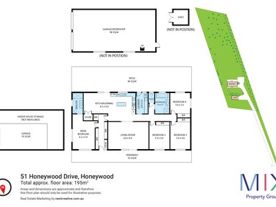 51 Honeywood Drive, Honeywood