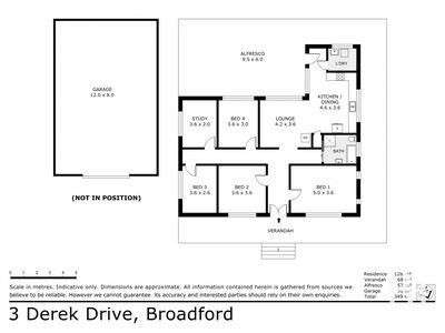 3 Derek Drive, Broadford