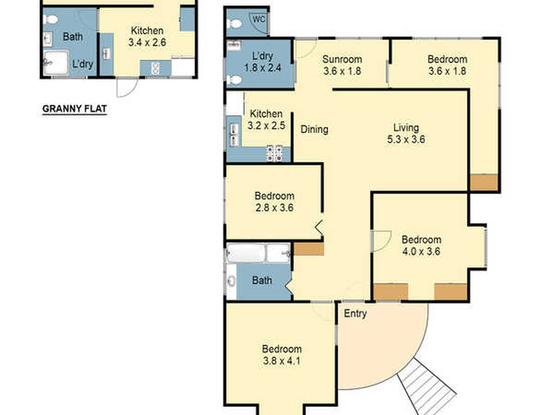 140 Moreton Street, Lakemba