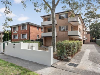 4 / 18 Bellevue Street, North Parramatta