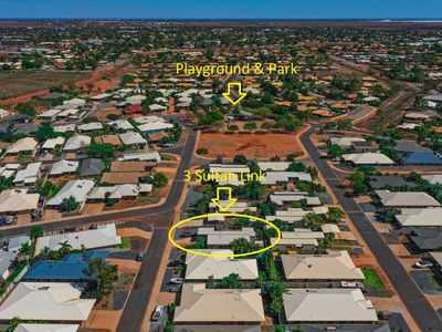 3 Sultan Link, South Hedland