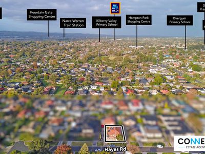 1 / 8 Hayes Road, Hampton Park