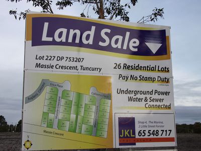 Lot 21 Massie Crescent, Tuncurry