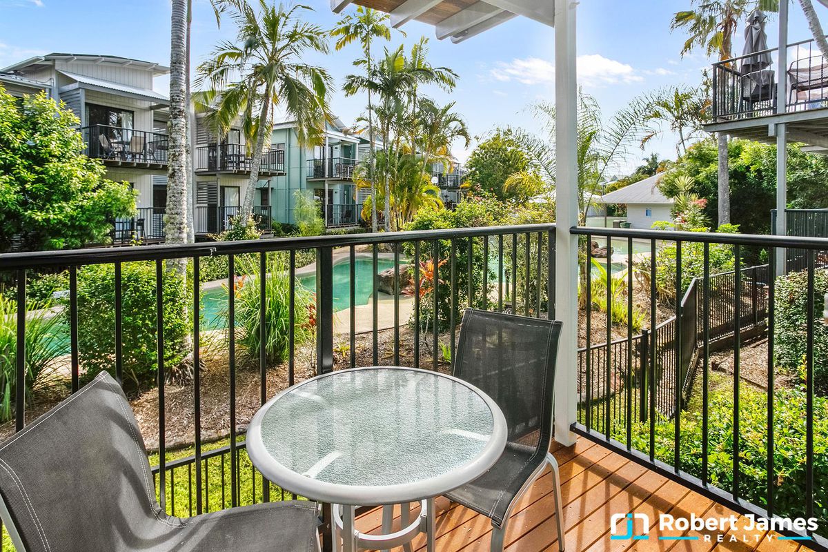 441 & 442 / 3 Hilton Tce, Tewantin