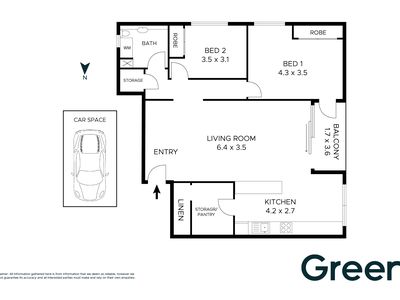 14 / 61 West Parade, West Ryde
