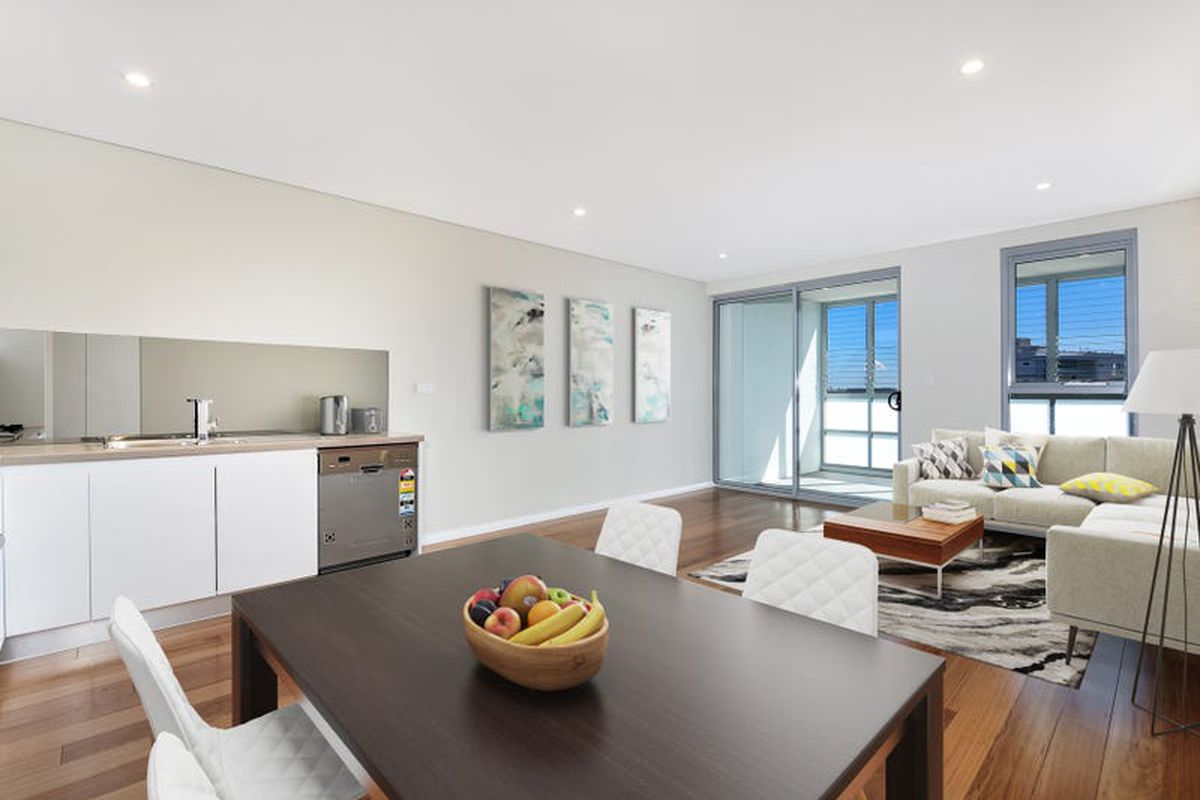 31 / 50 Loftus Crescent, Homebush