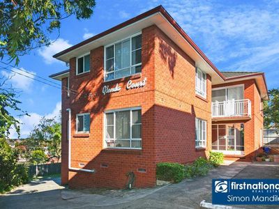 6 / 5 Pitt-Owen Avenue, Arncliffe