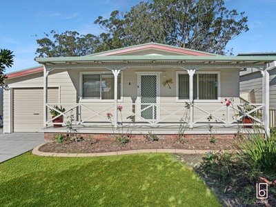 4 Tingira Street, Charmhaven