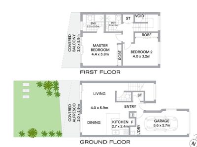 6 / 1 Beacon Court, Sunrise Beach