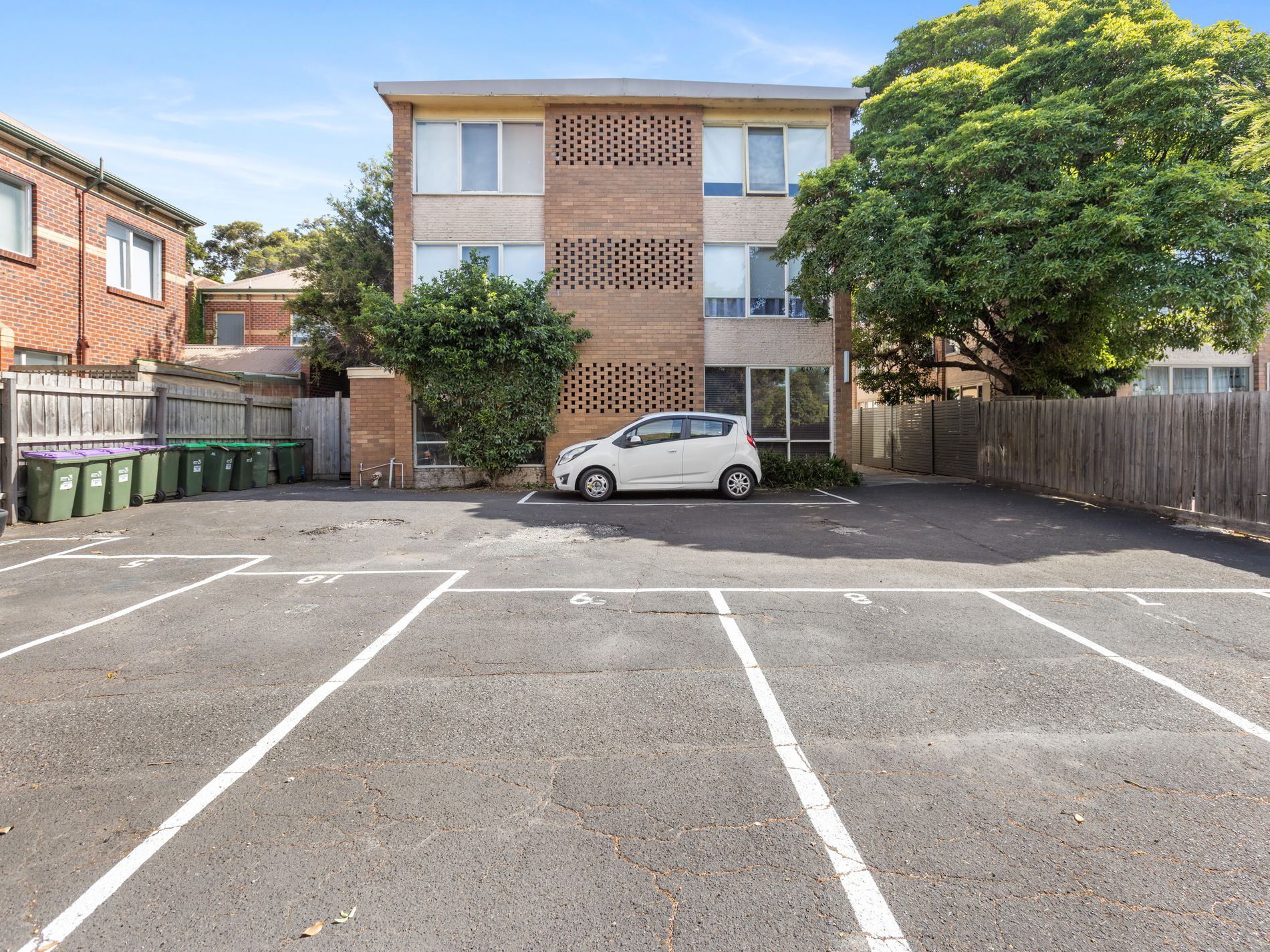 5 / 125 Ferguson Street, Williamstown