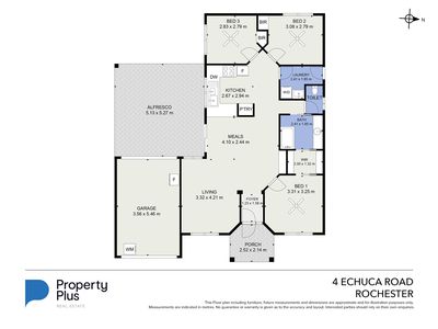 4 Echuca Road, Rochester