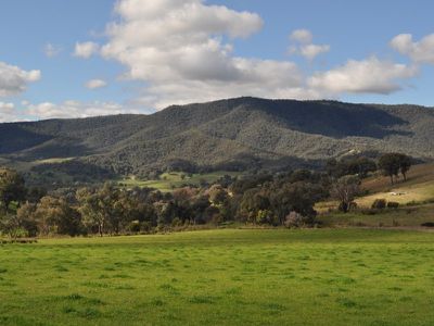 McClures Lane, Sandy Creek