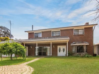 730 Hobbys Yards Road, Arkell