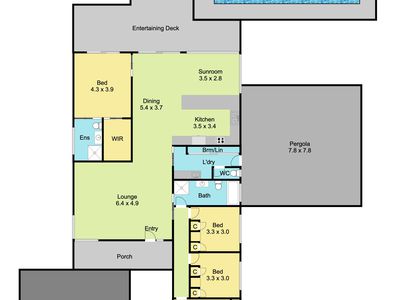 2271 Snow Road, Markwood